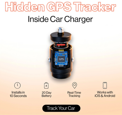 Burner GPS Car Tracker