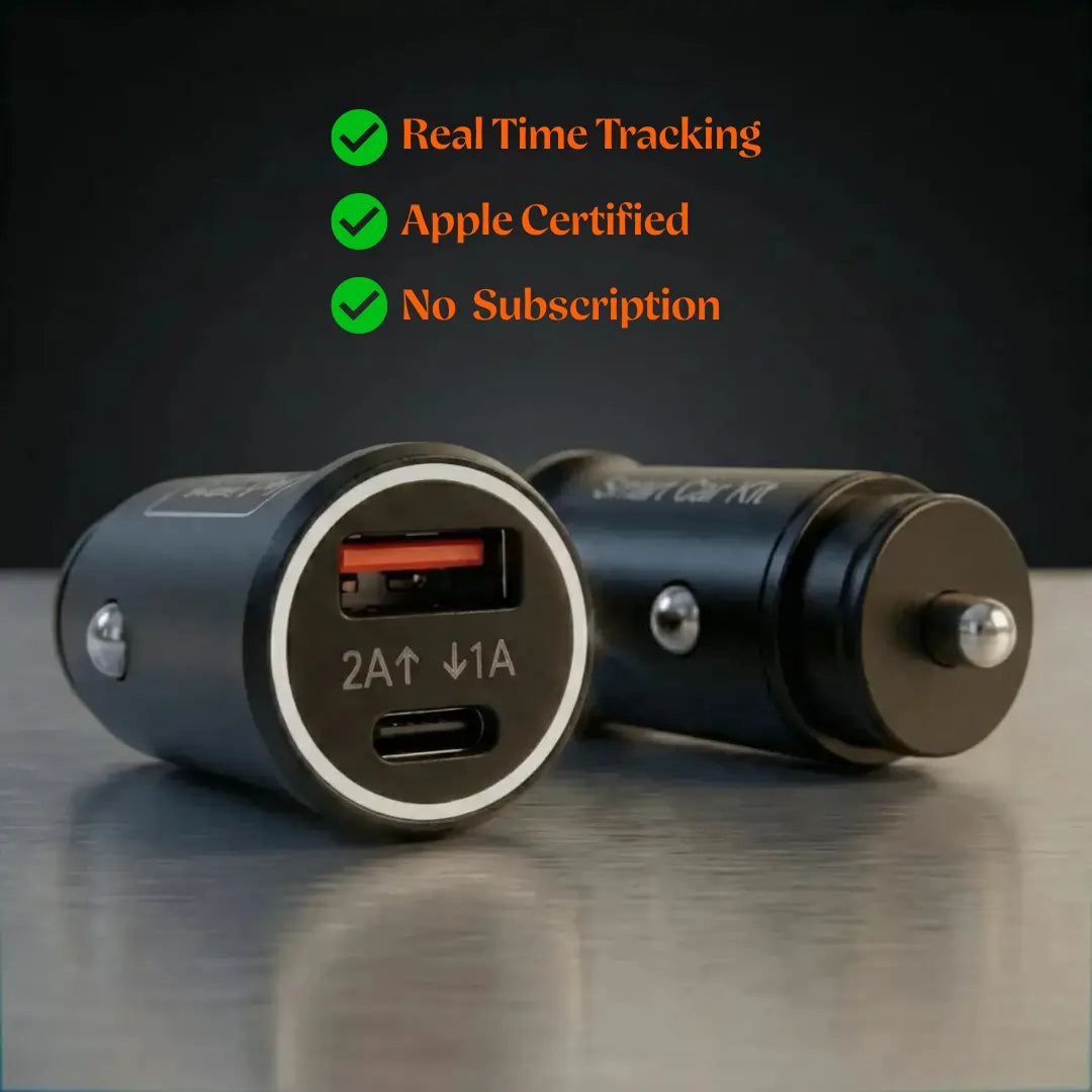 Burner GPS Car Tracker