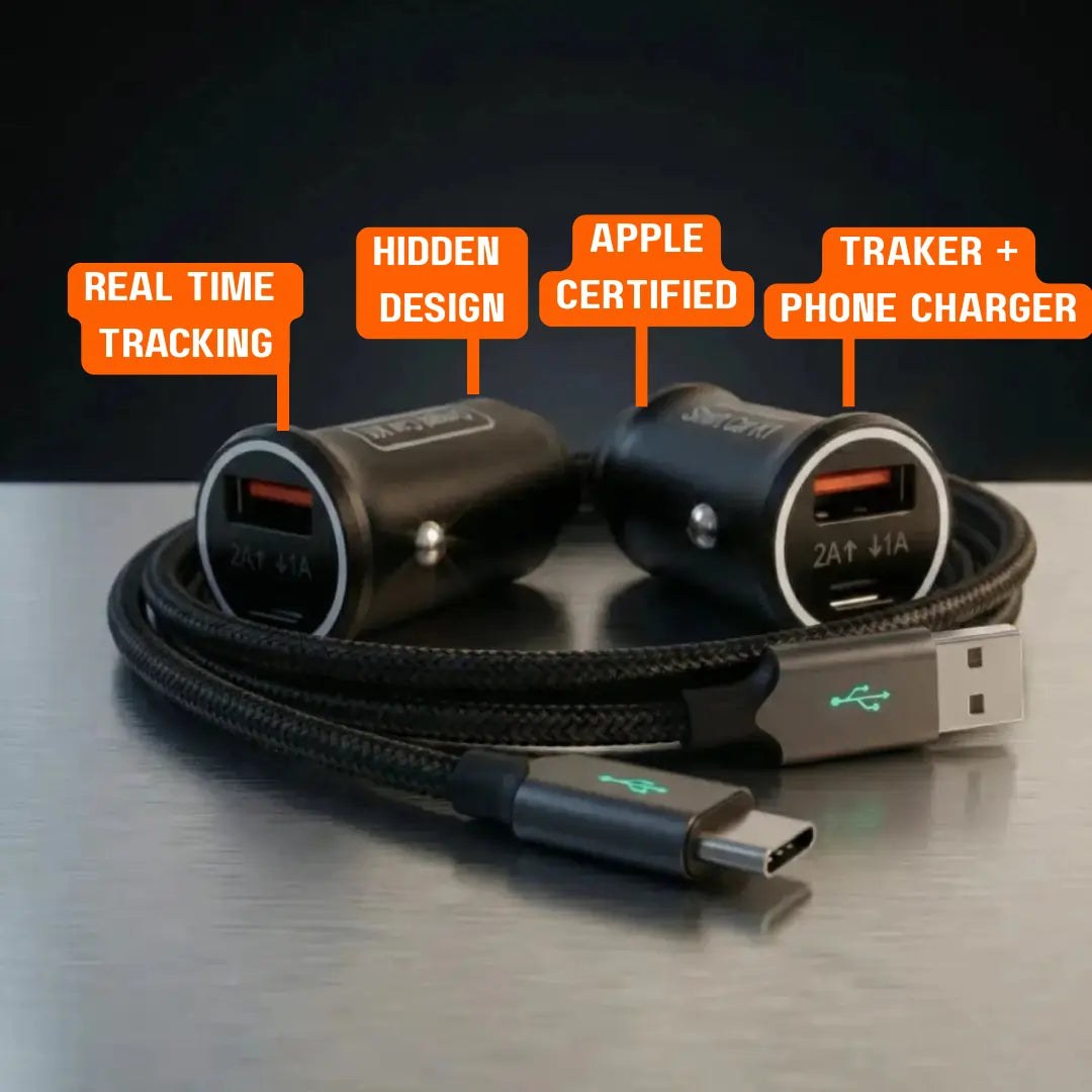 Burner GPS Car Tracker