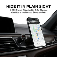 Burner GPS Car Tracker.